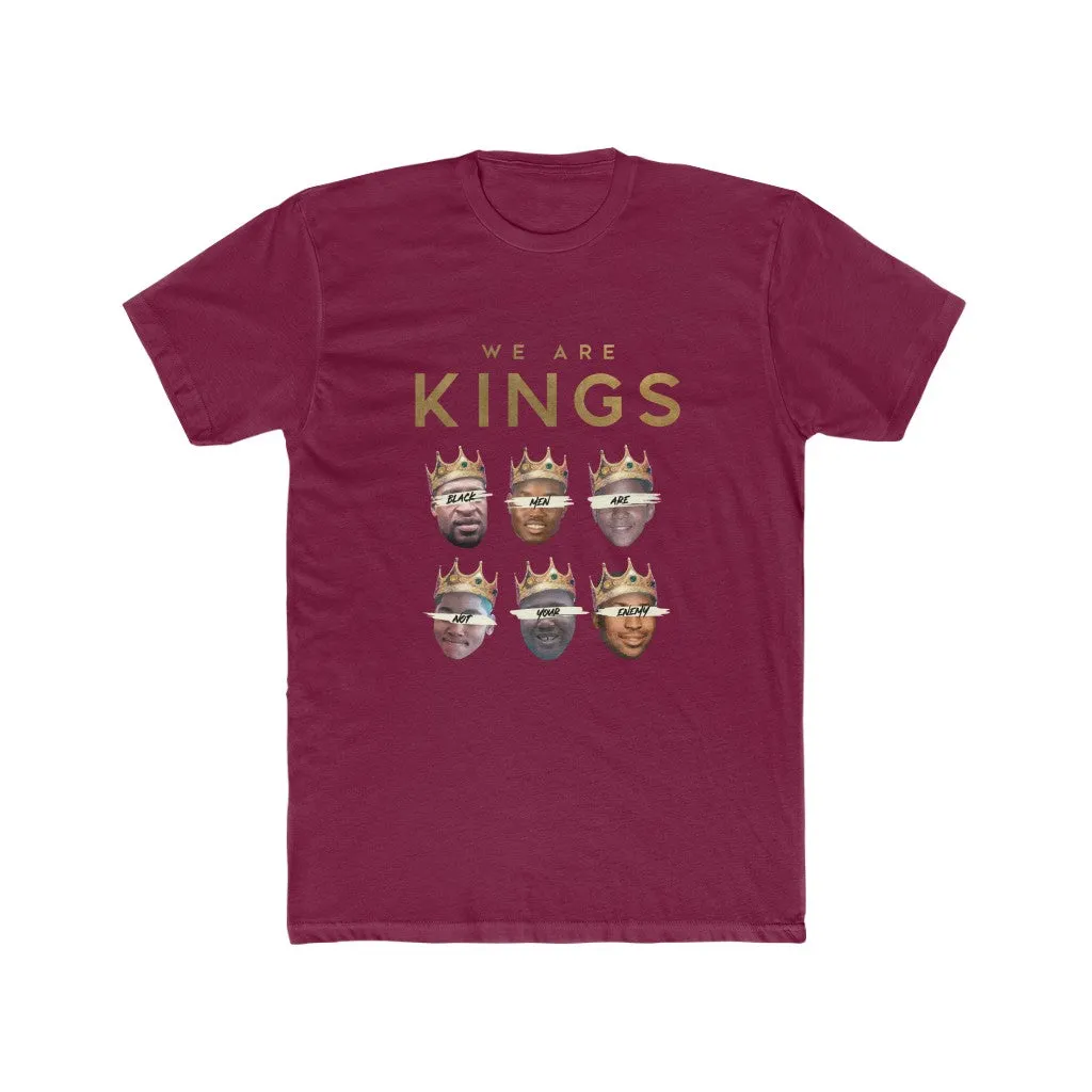 BLM2 Men's Cotton Crew Tee