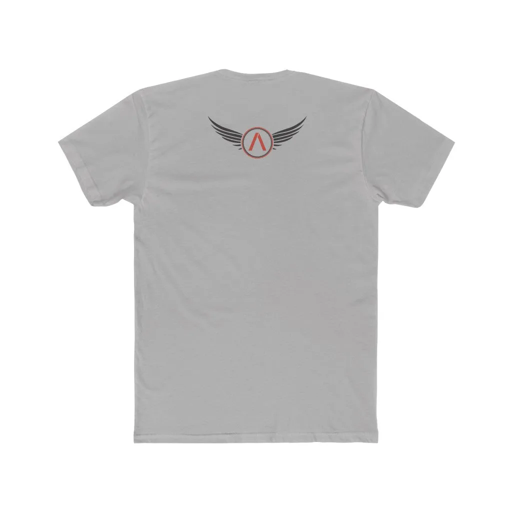 BLM2 Men's Cotton Crew Tee