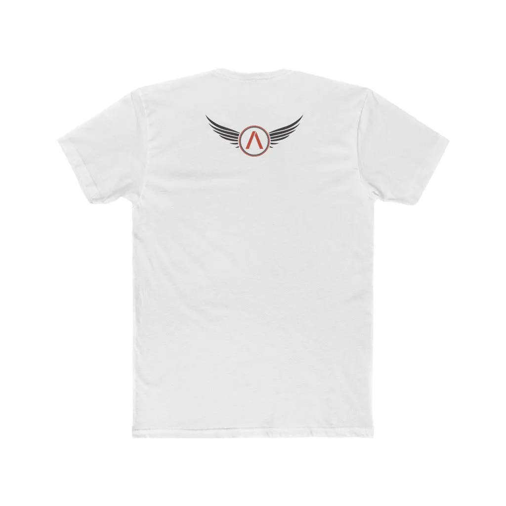 BLM2 Men's Cotton Crew Tee