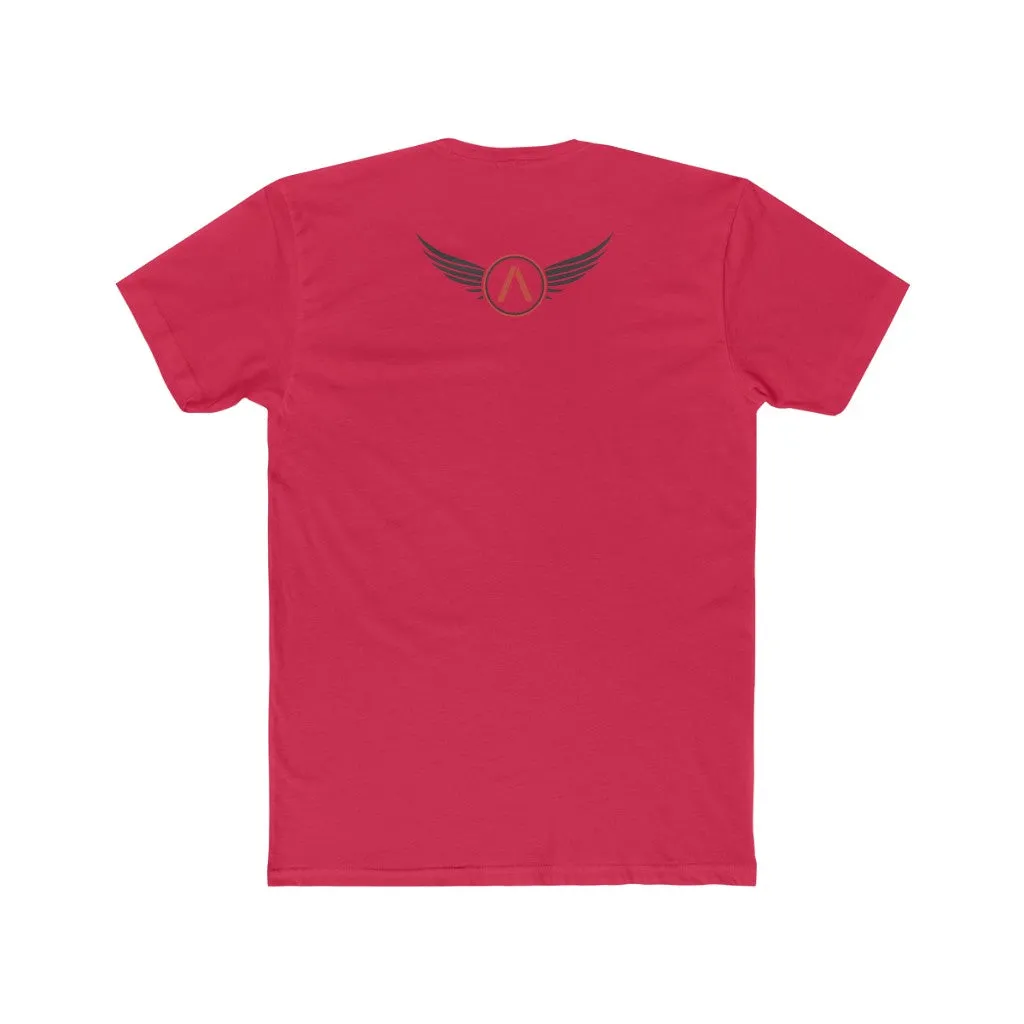 BLM2 Men's Cotton Crew Tee