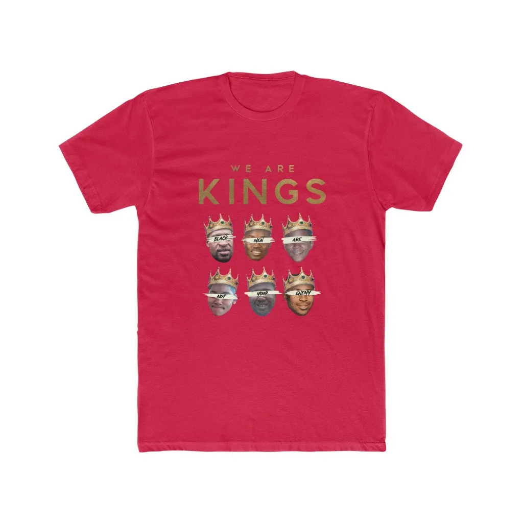 BLM2 Men's Cotton Crew Tee
