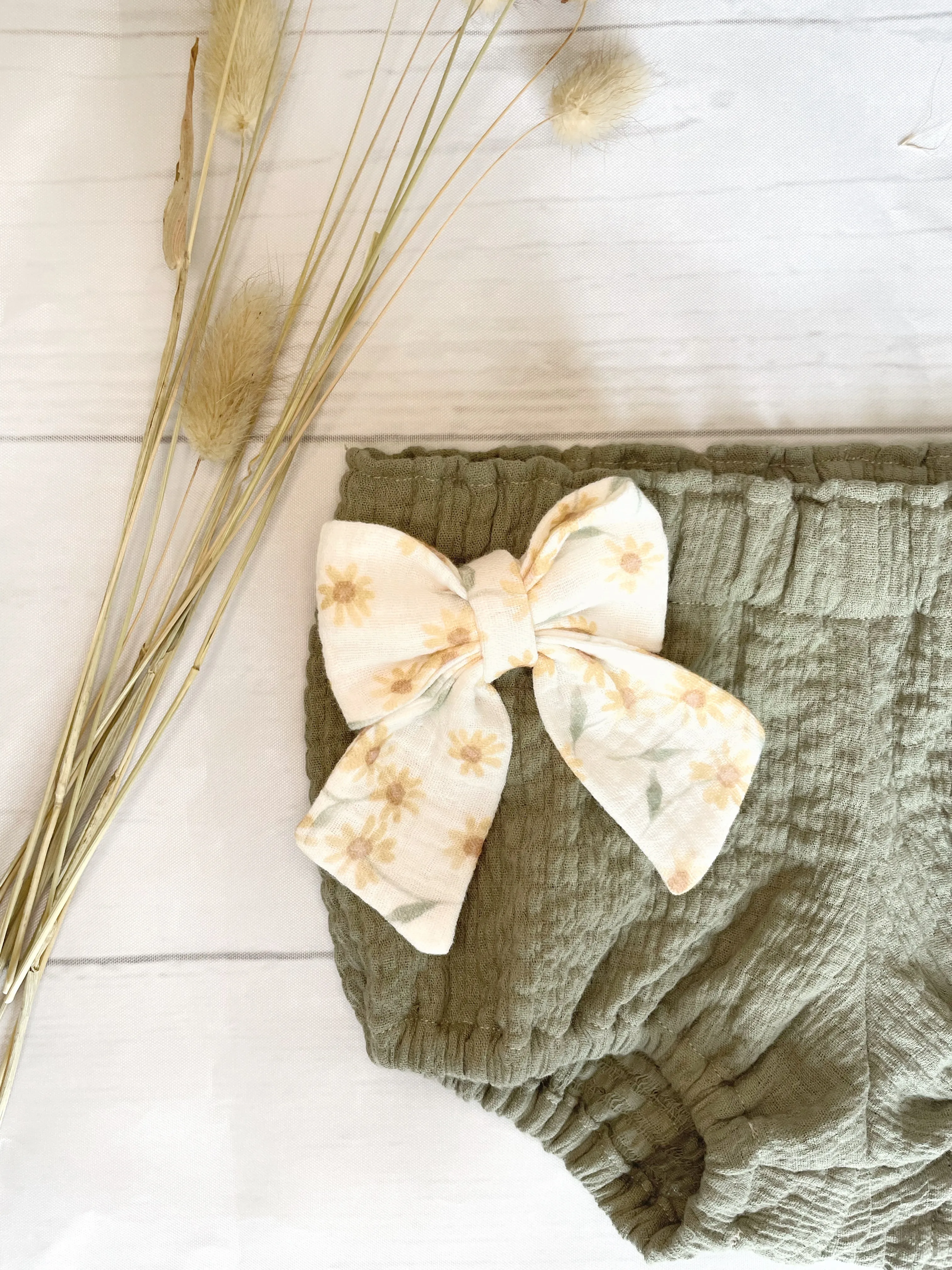 Bloomers - Olive
