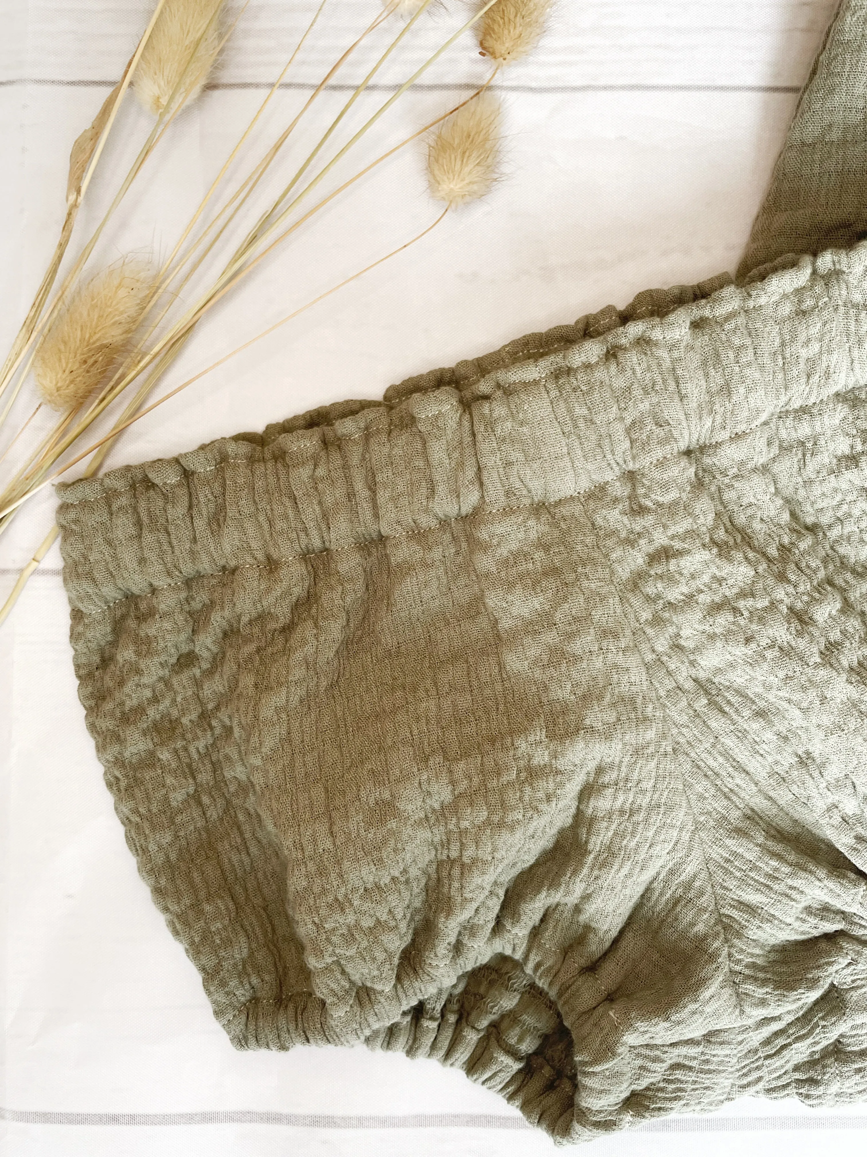 Bloomers - Olive