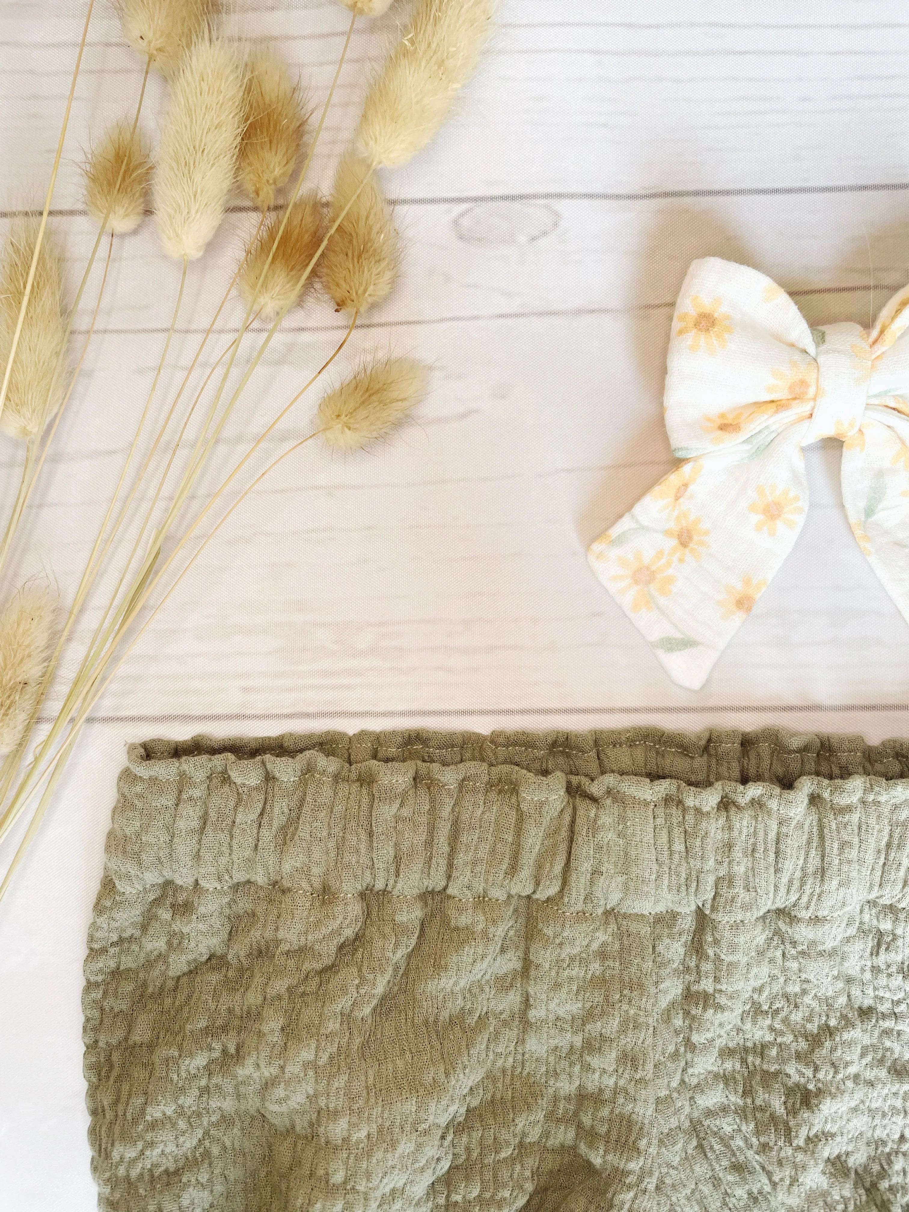 Bloomers - Olive