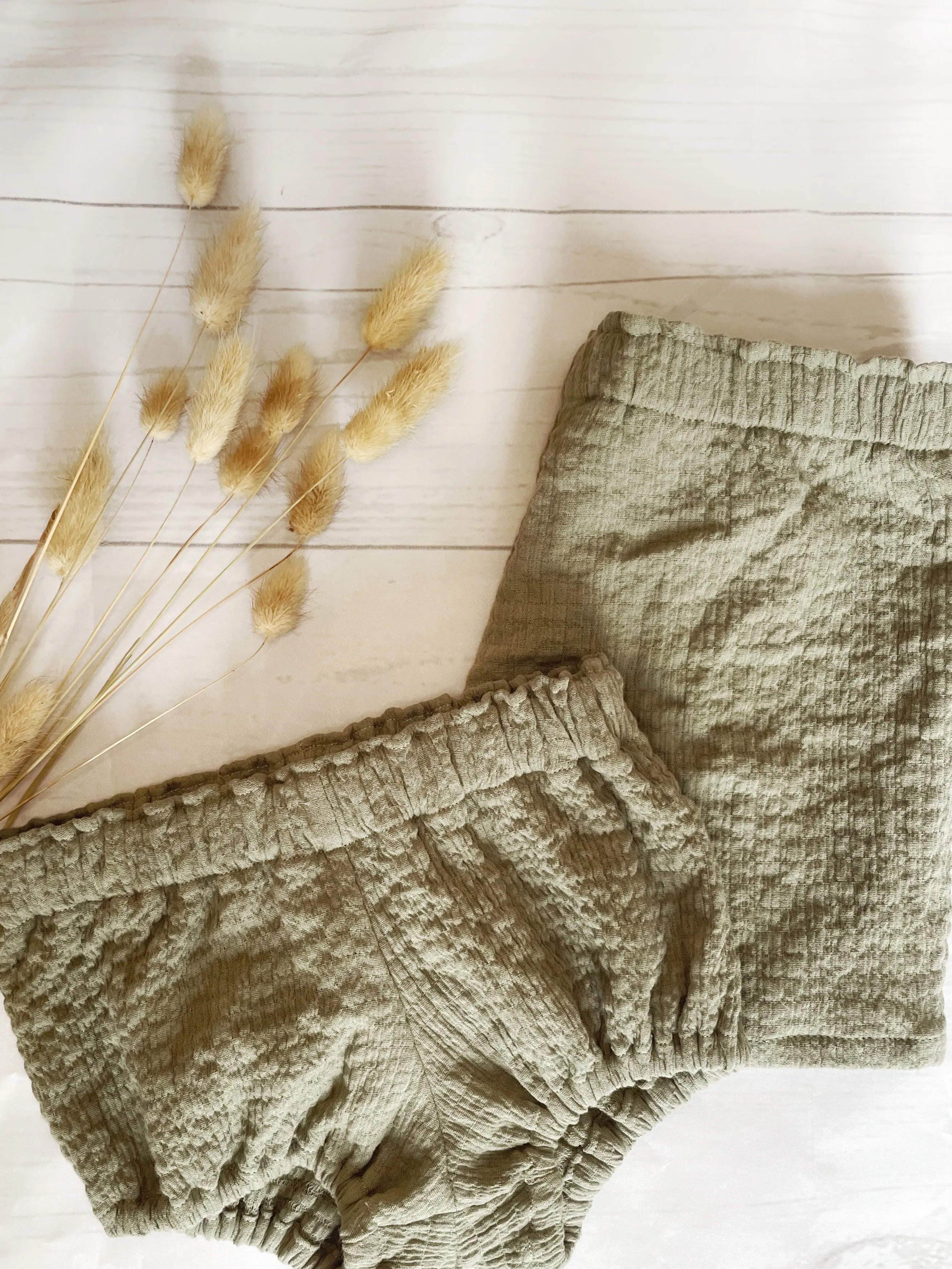 Bloomers - Olive