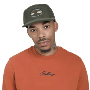 BLRGO 5 Panel Fleece Hat