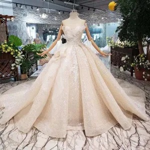 Boda Special Wedding Dress  o-neck sleeveless keyhole back
