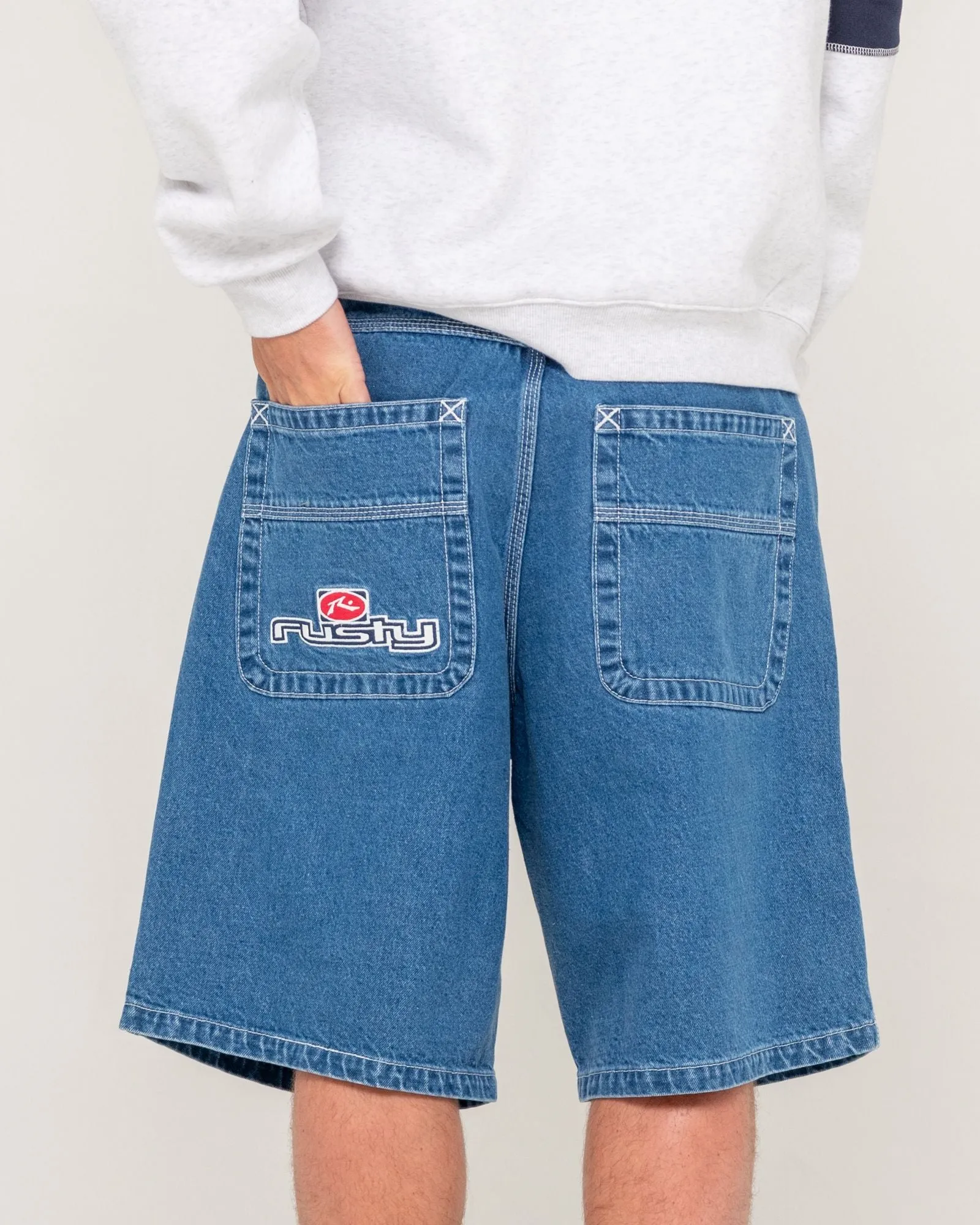 Boonta Draggin 24" Baggy Jort