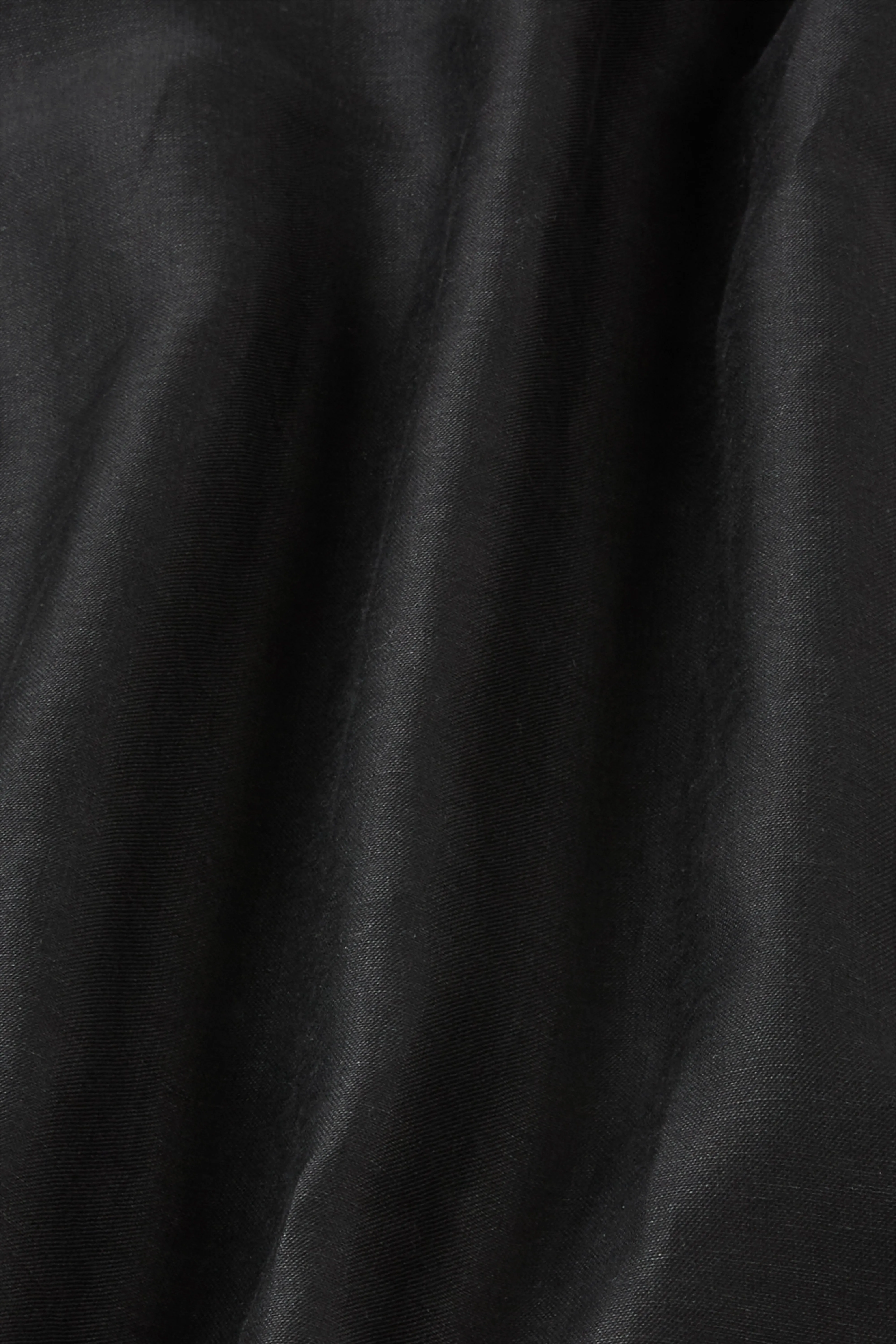 Bormio Flared Maxi Dress - Black