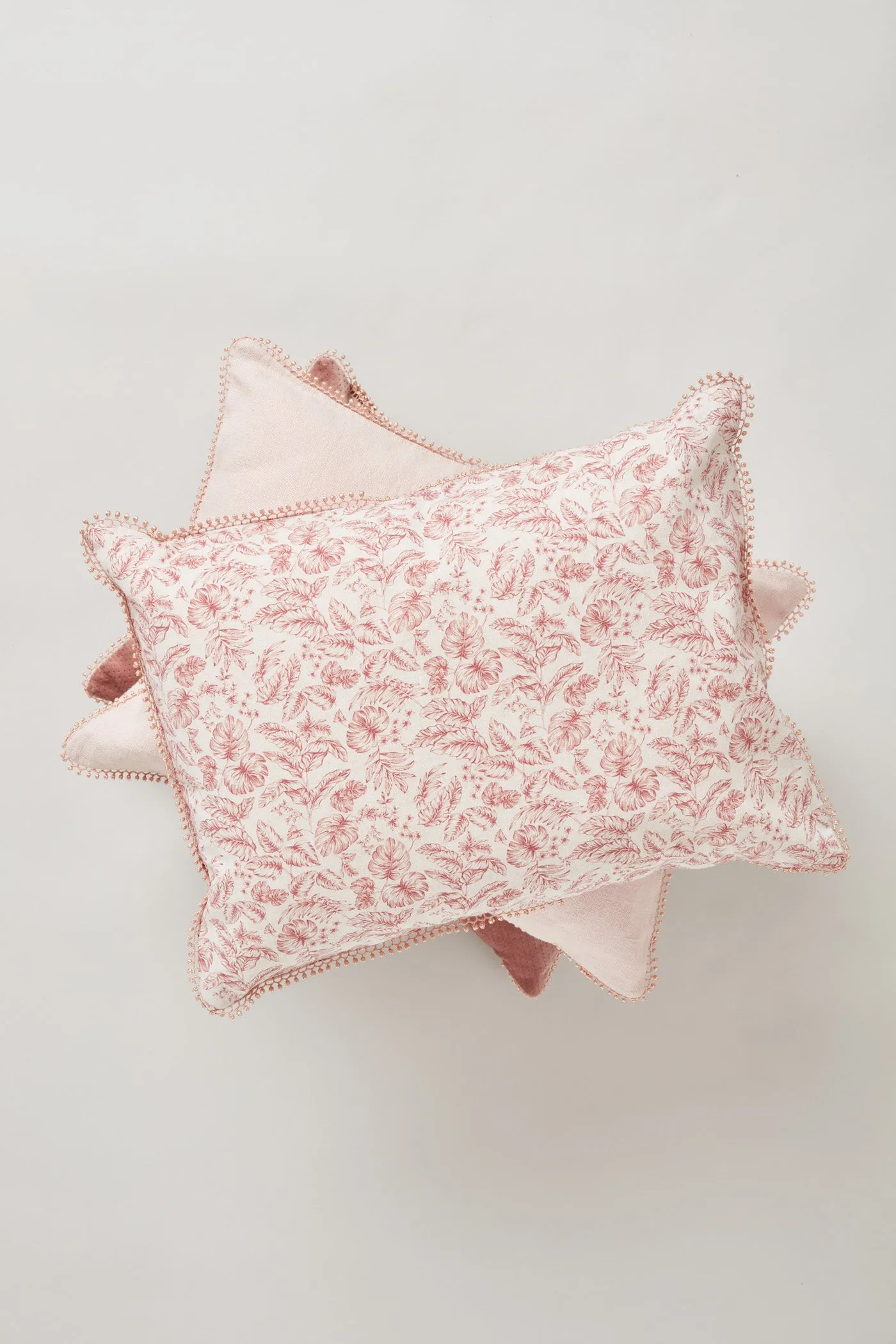 Botanical Cushion Rectangular