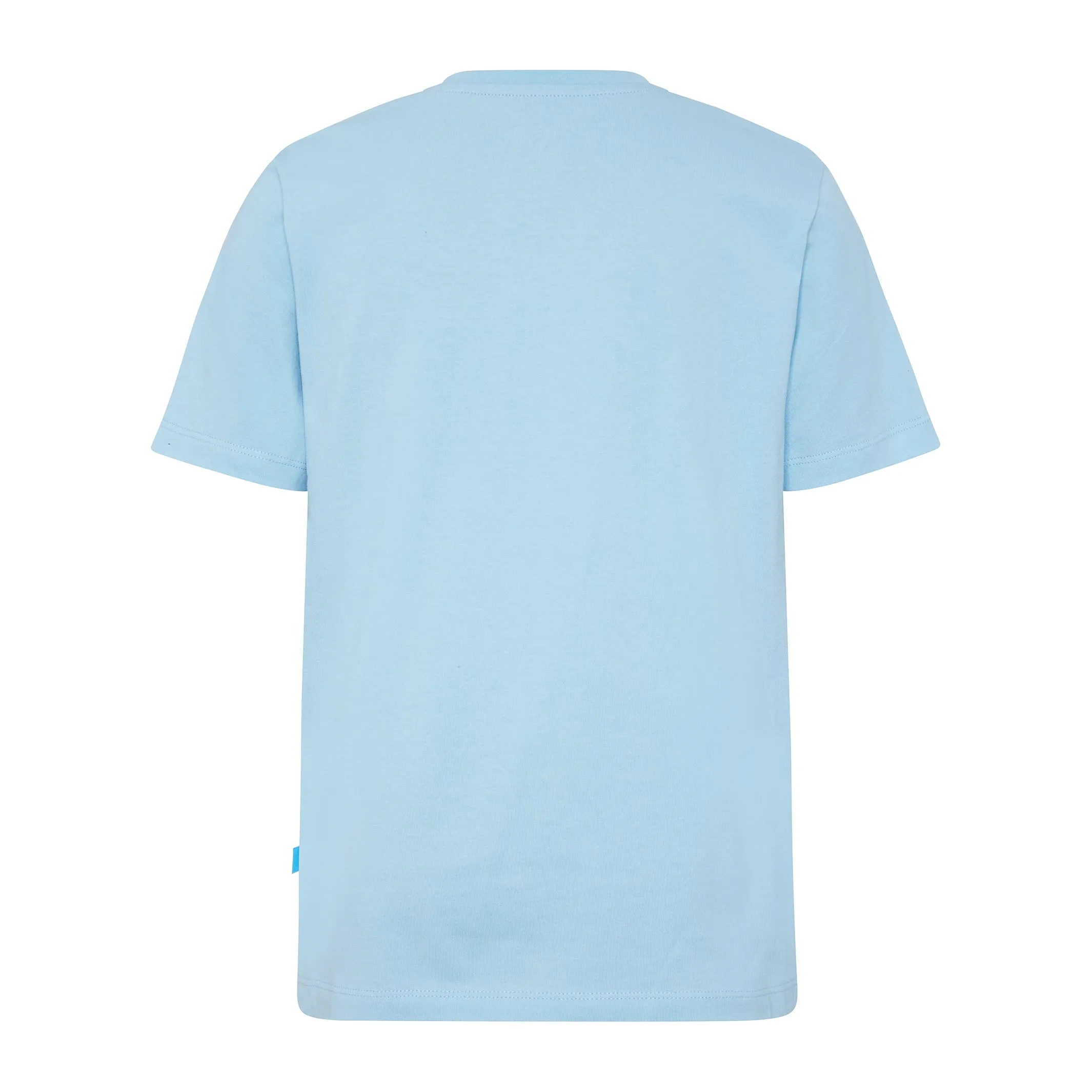 Boy's T-Shirt Chequered Print