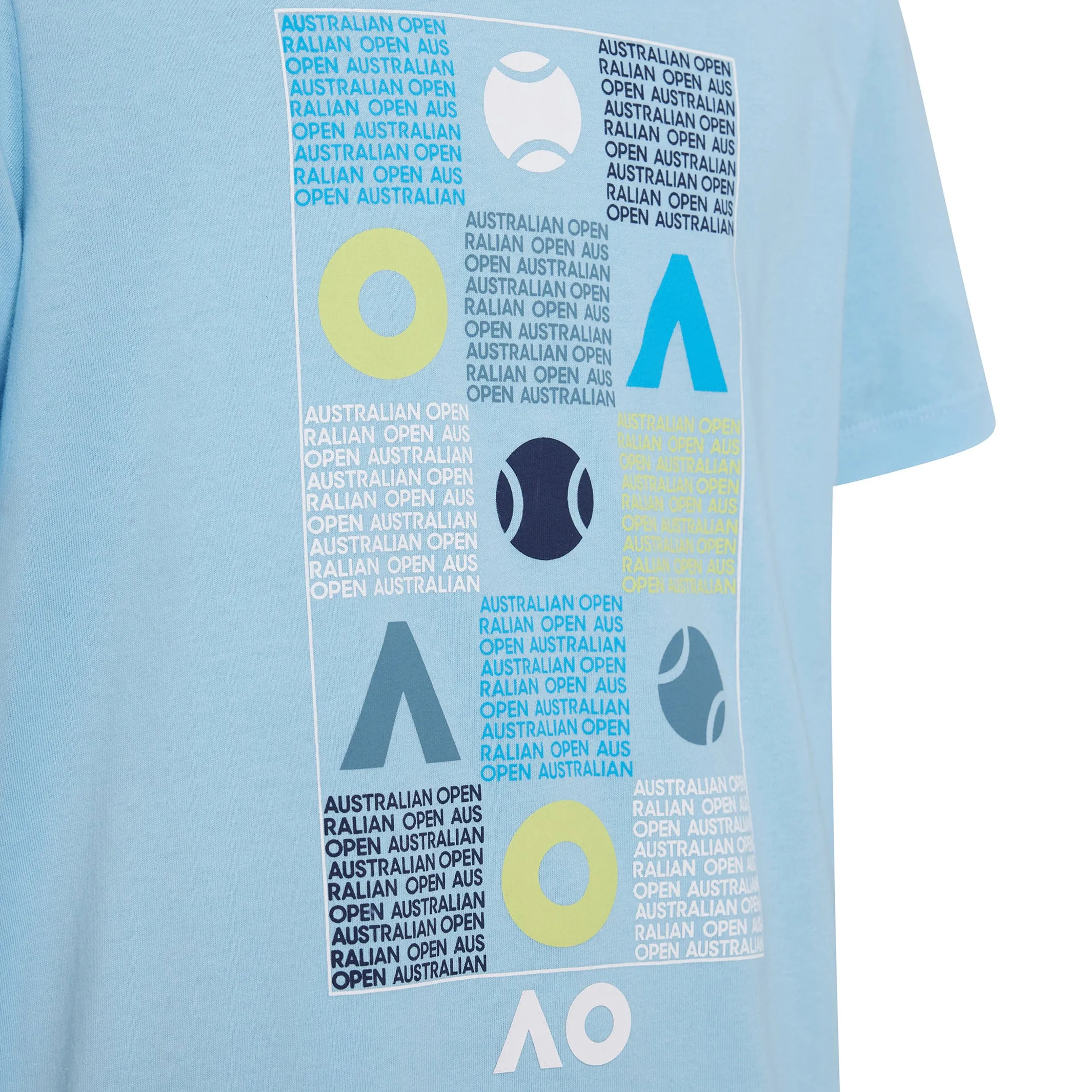 Boy's T-Shirt Chequered Print