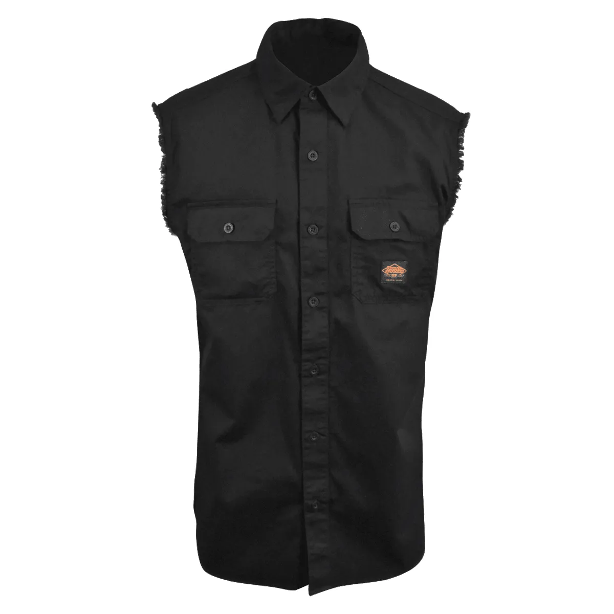 Branded  Men's Vest 120th Year Anniversary Sleeveless Shirt (S55)
