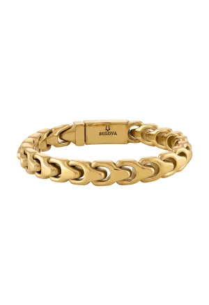 Bulova Men's Bracelet