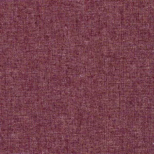 Burgundy Metallic Essex Linen