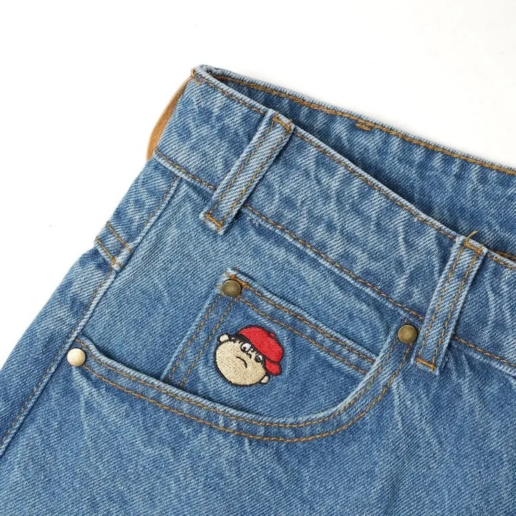 Butter Goods Santosuosso Denim Jeans Washed Indigo