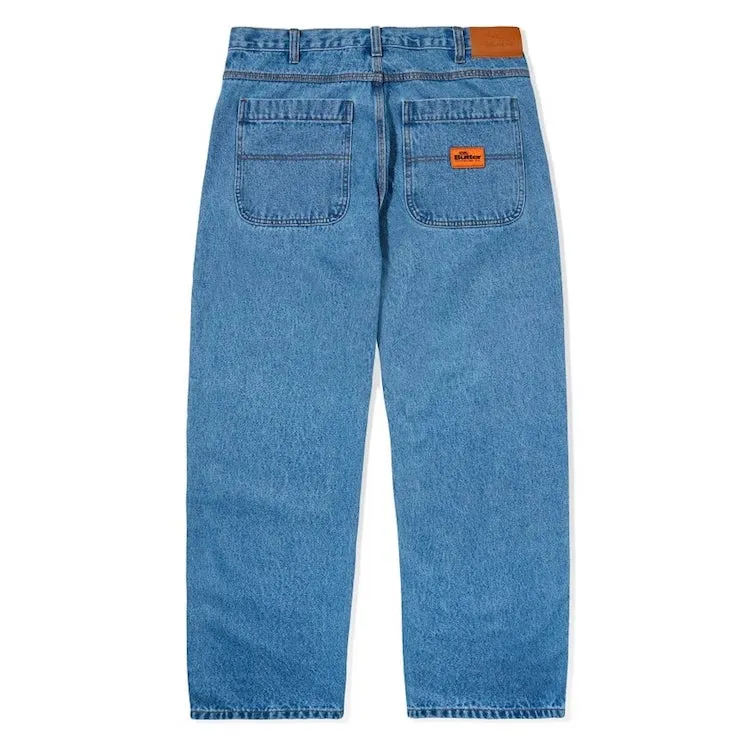 Butter Goods Santosuosso Denim Jeans Washed Indigo