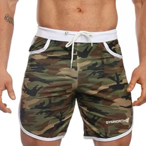 Camouflage Shorts
