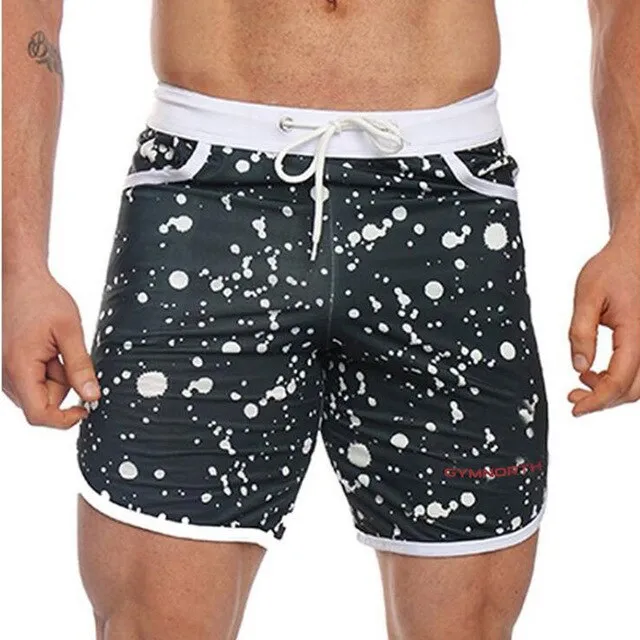 Camouflage Shorts