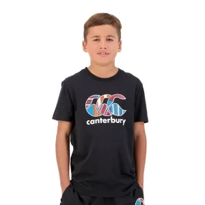 Canterbury Boys (Kids) Uglies Tee - 2 Colours