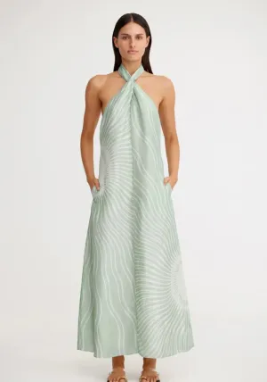 Celeste Maxi Dress