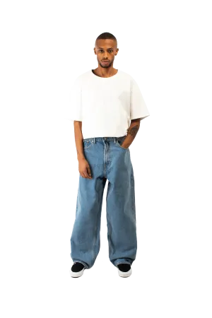 Check-5 Baggy Denim Pant