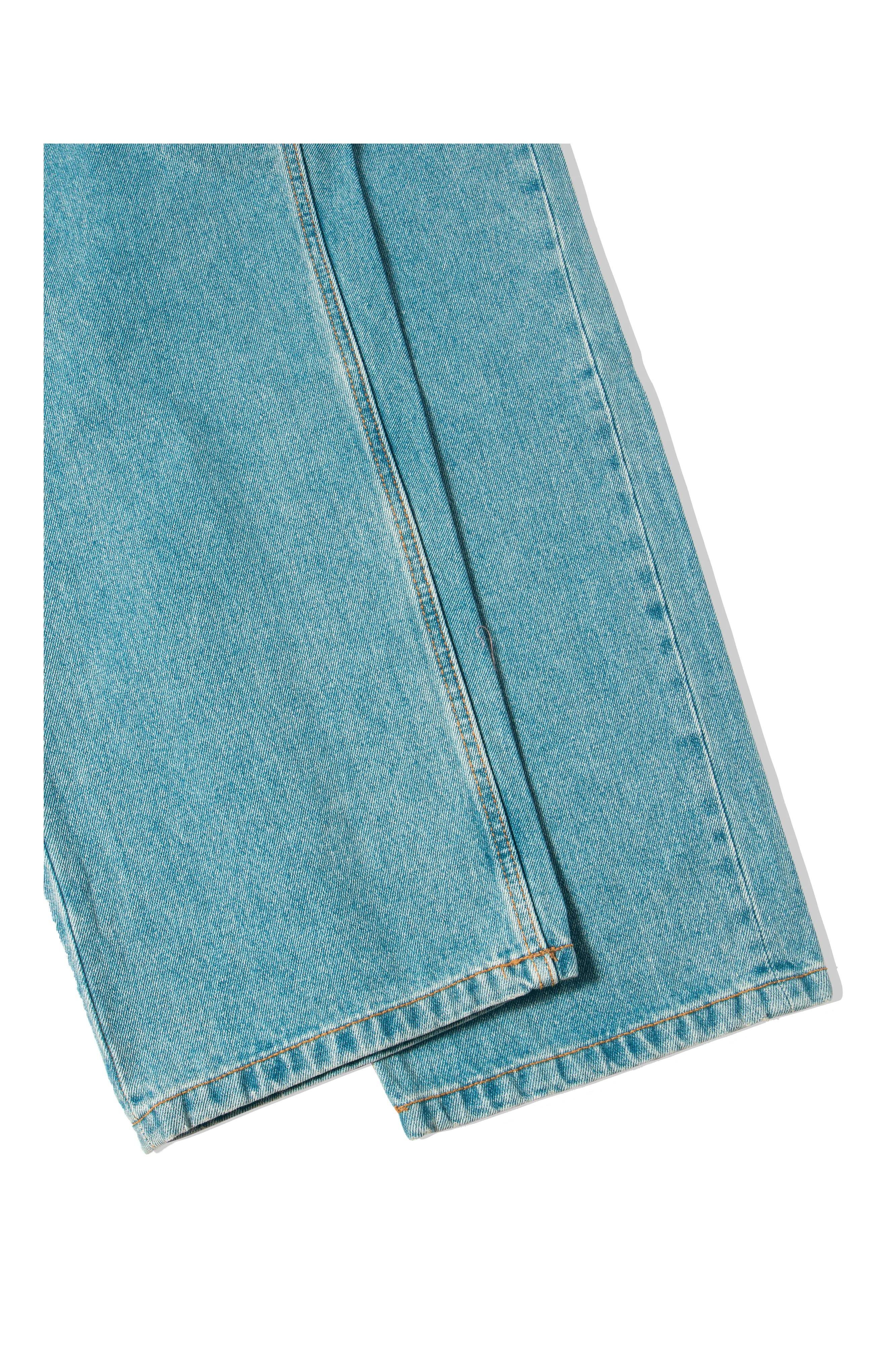 Check-5 Baggy Denim Pant
