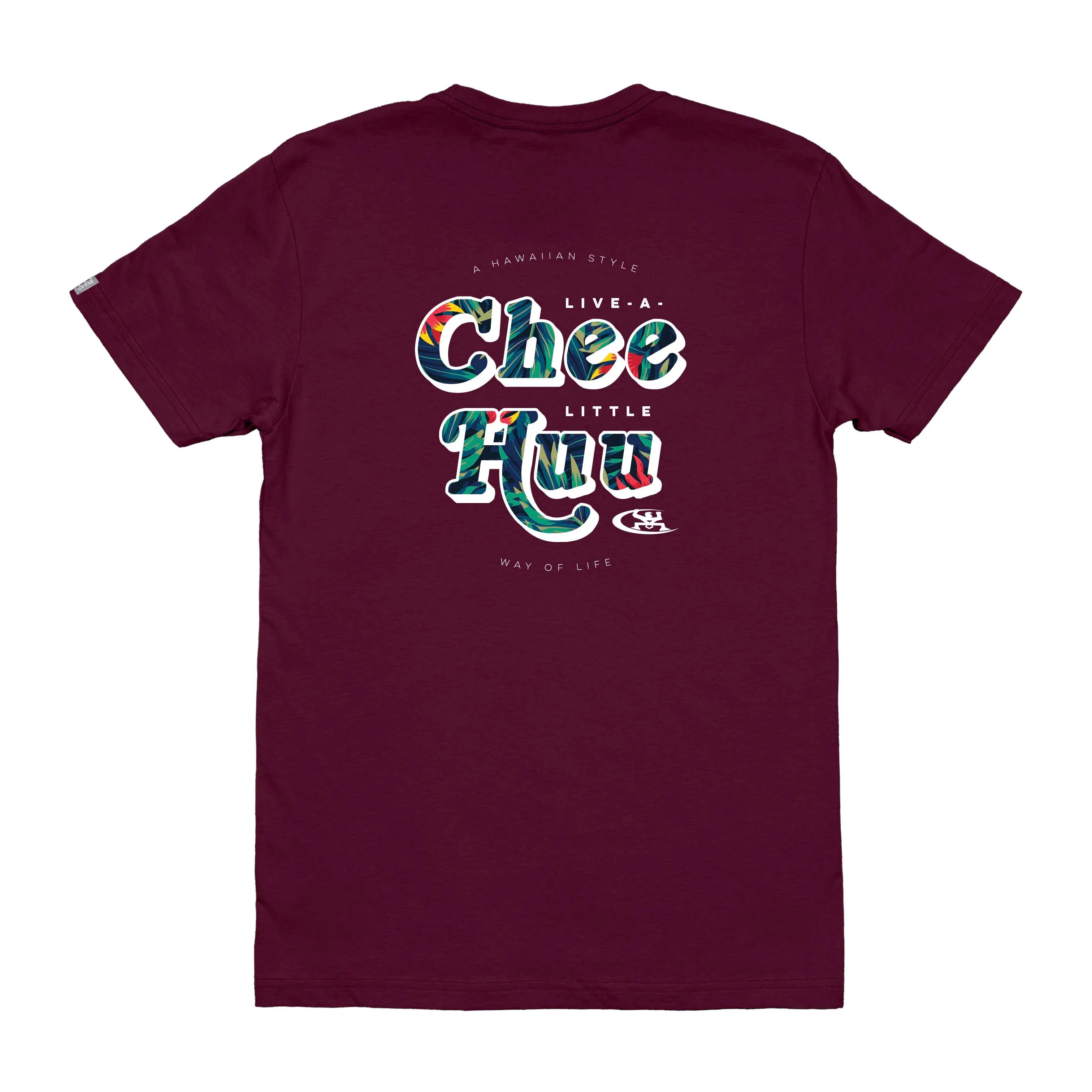 CHEE HUU LIVING TEE