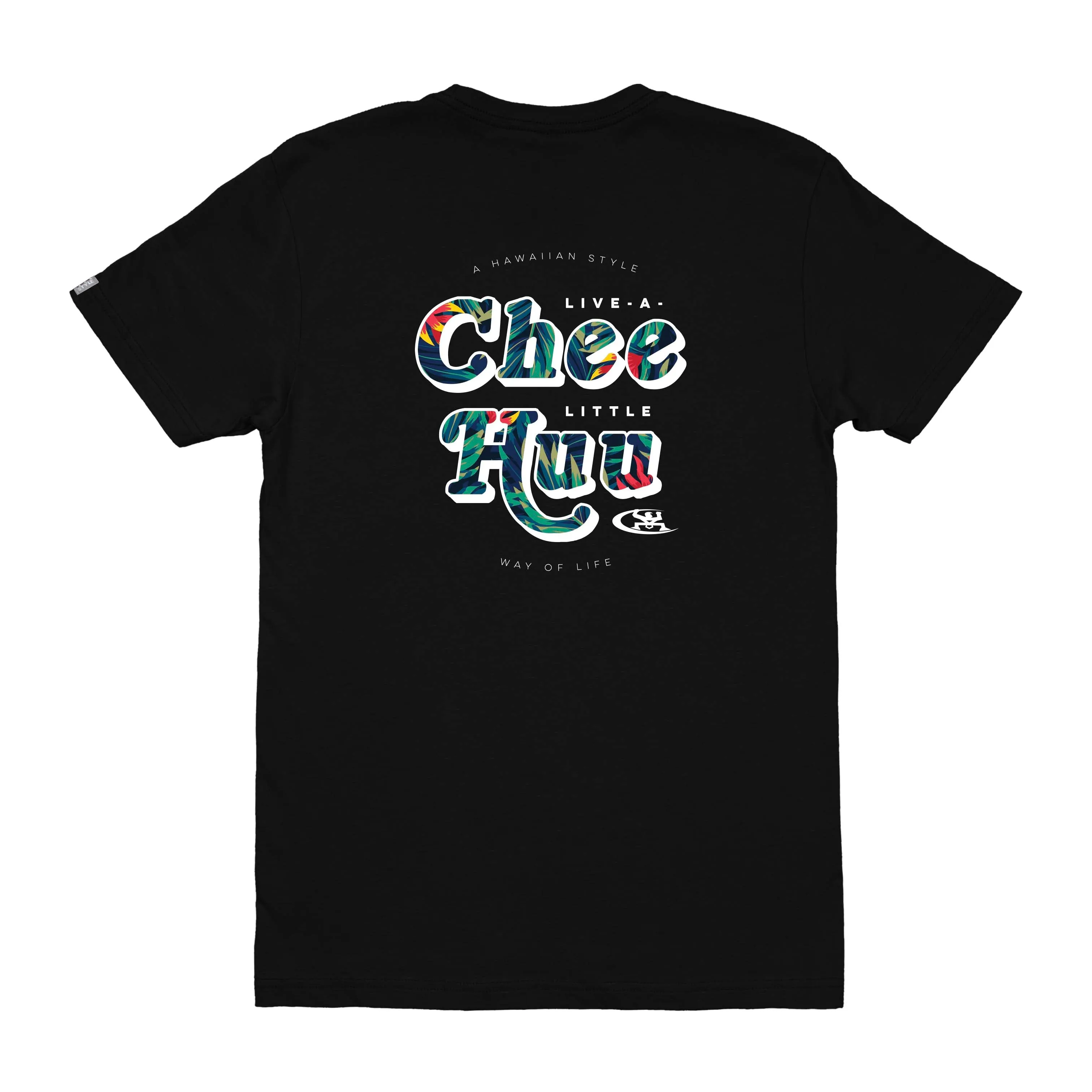 CHEE HUU LIVING TEE