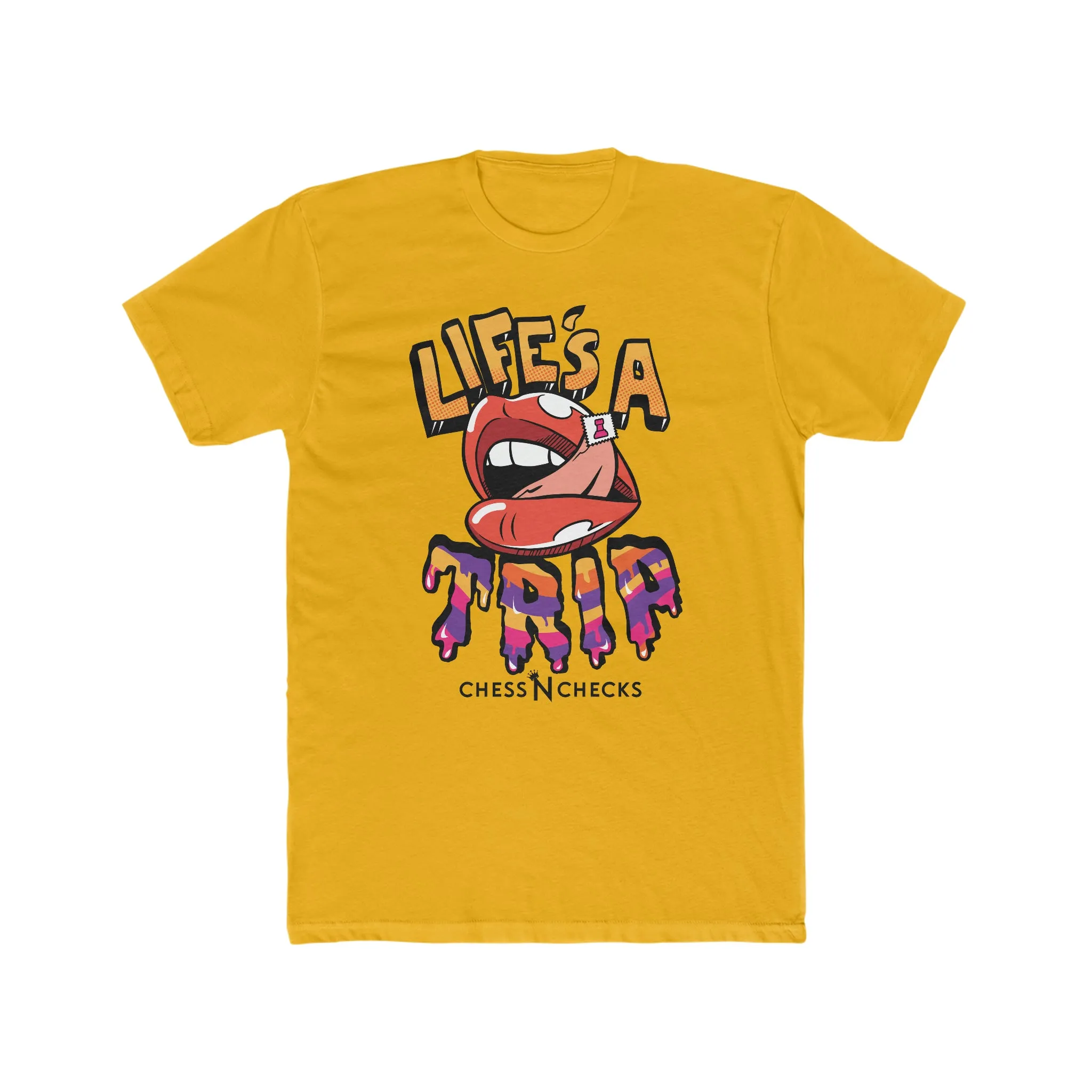 Chess N Checks "Life's A Trip"