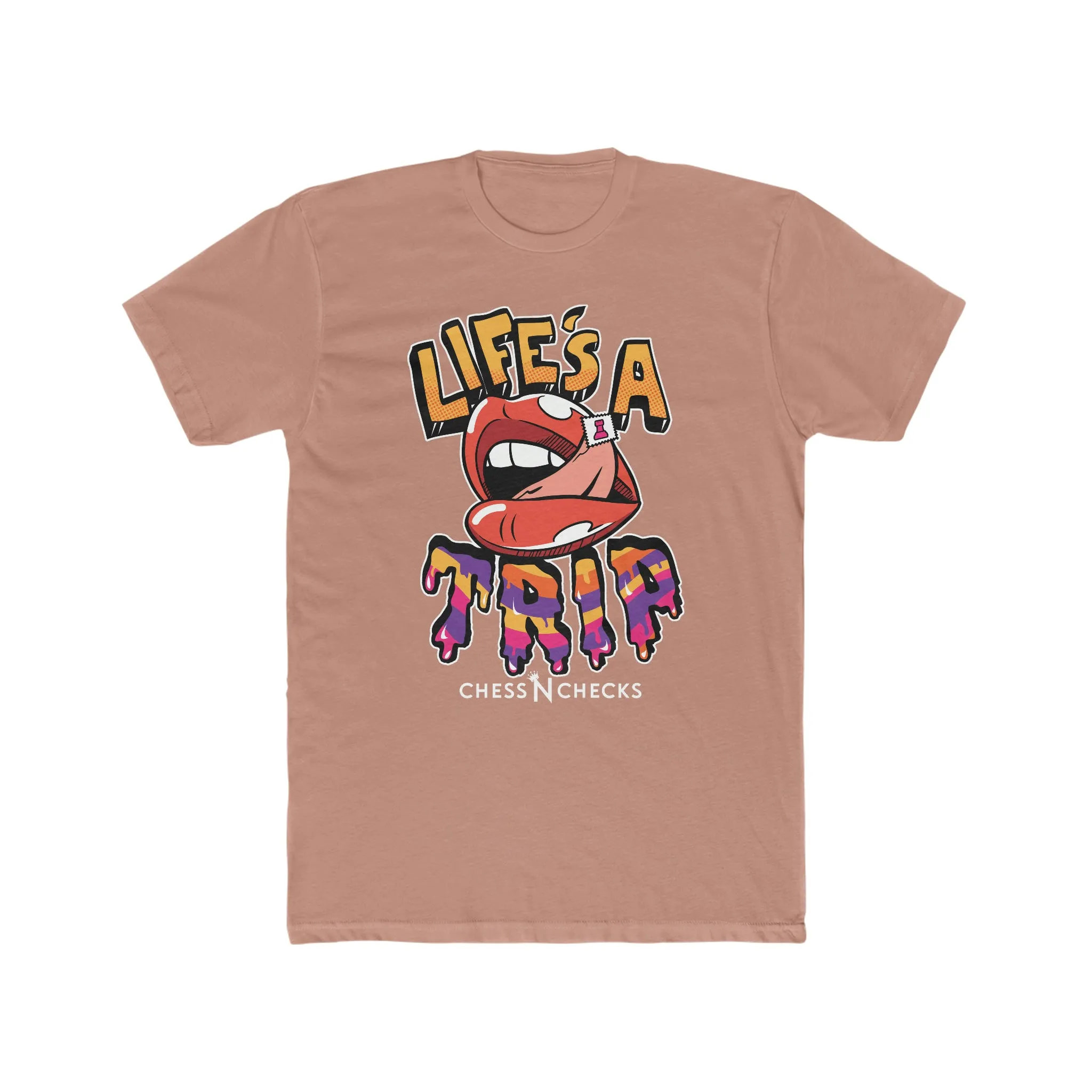 Chess N Checks "Life's A Trip"