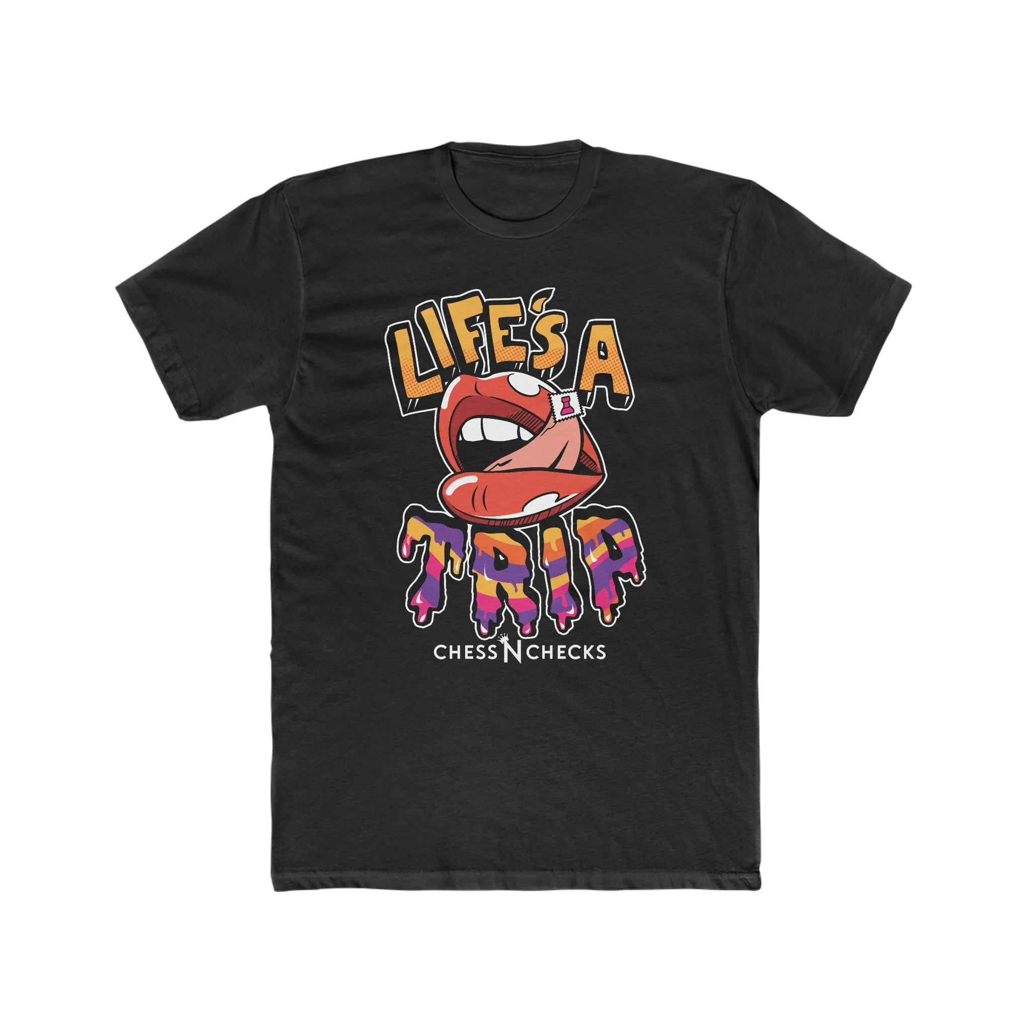 Chess N Checks "Life's A Trip"