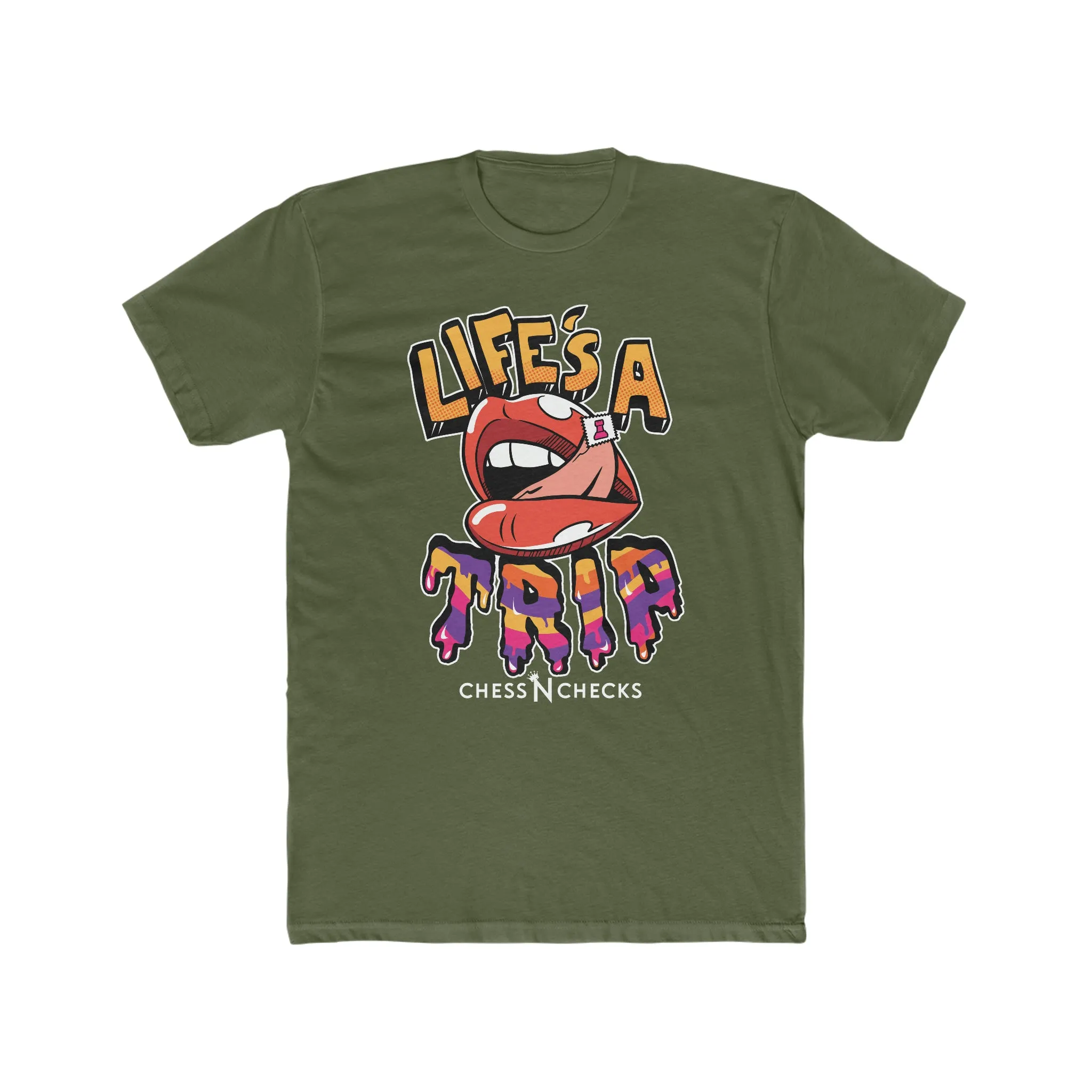 Chess N Checks "Life's A Trip"