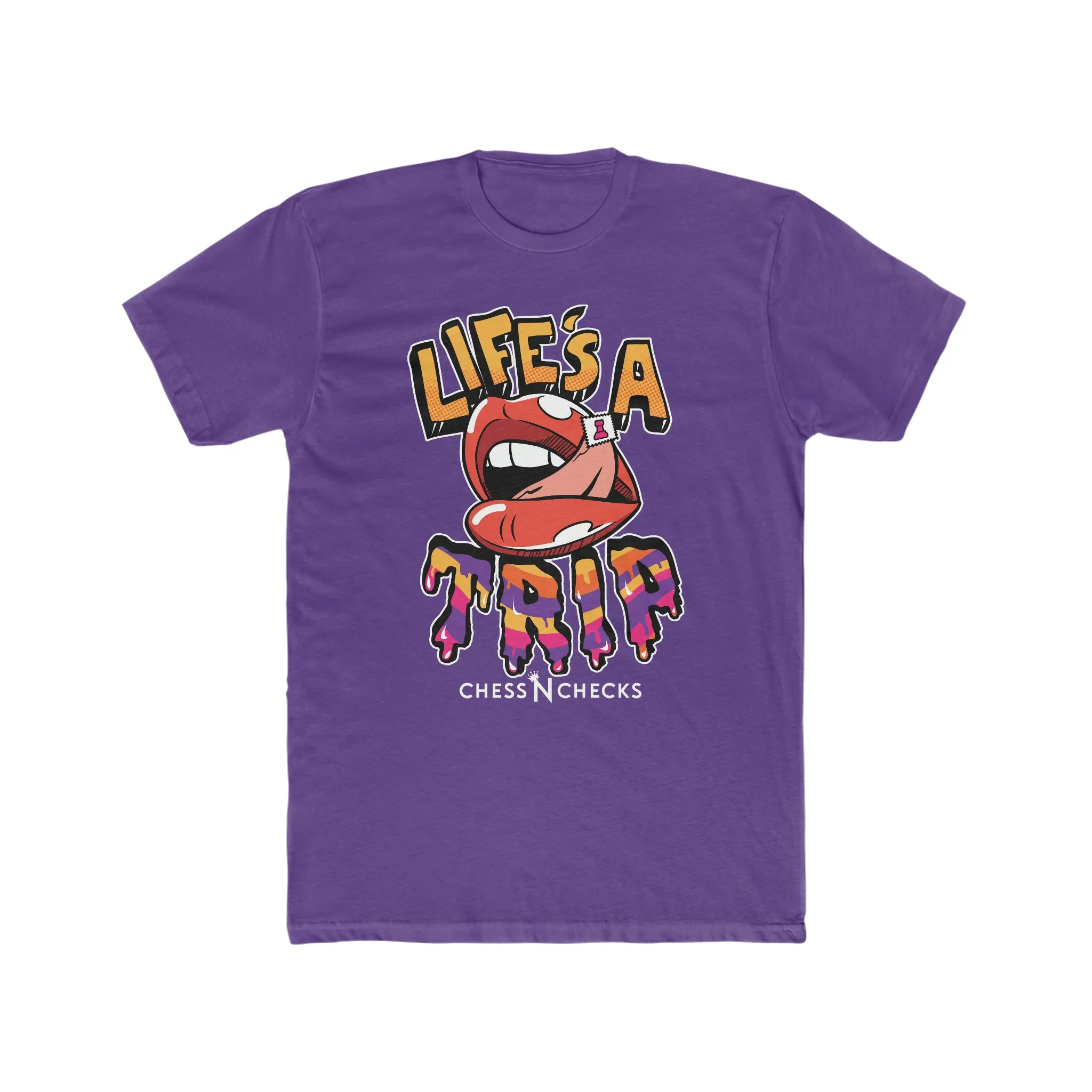 Chess N Checks "Life's A Trip"