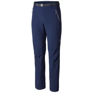 Columbia Men Navy Blue Titan Peak Mens Pant