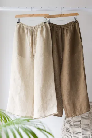Costa Rica Pants (Natural)