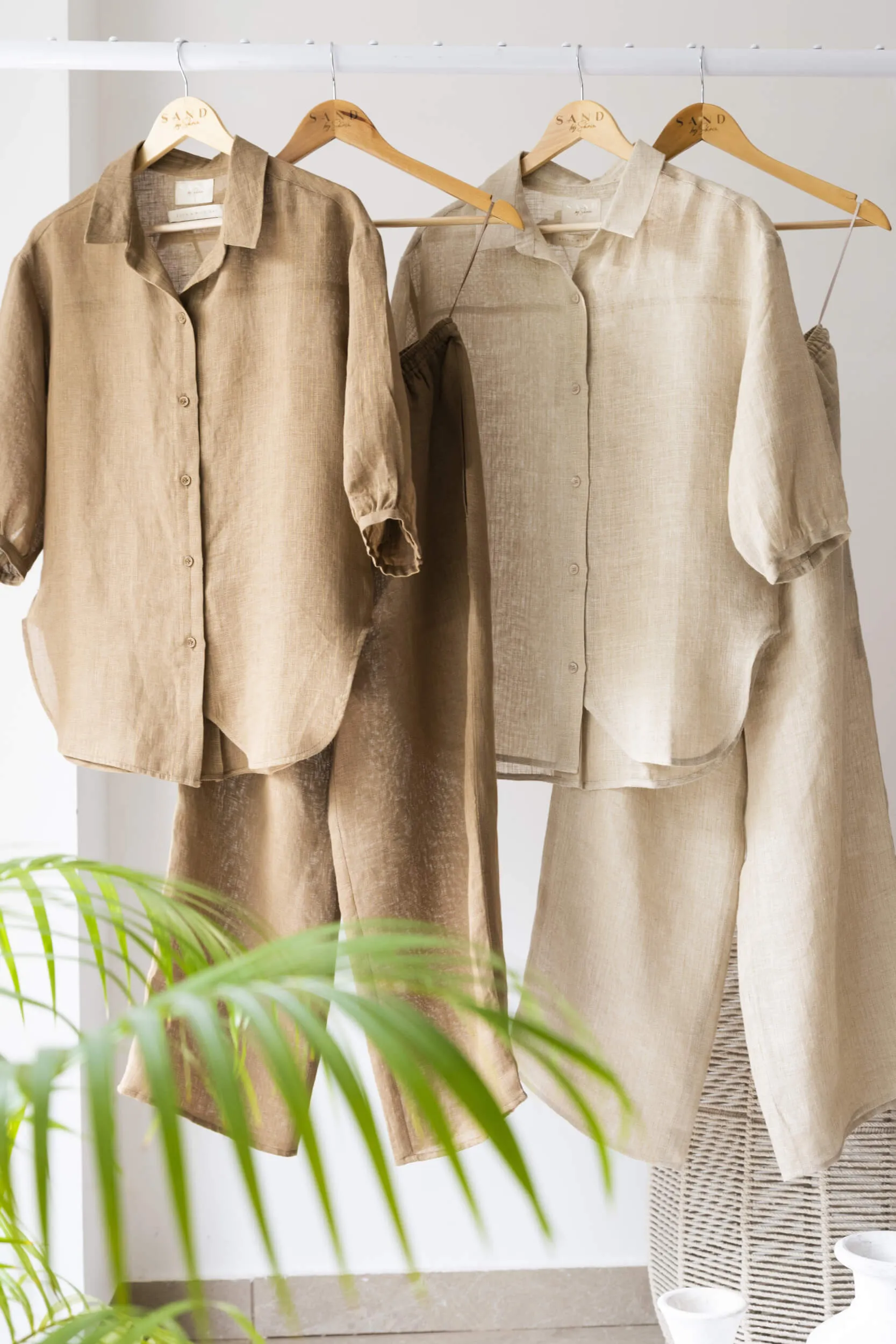 Costa Rica Pants (Natural)