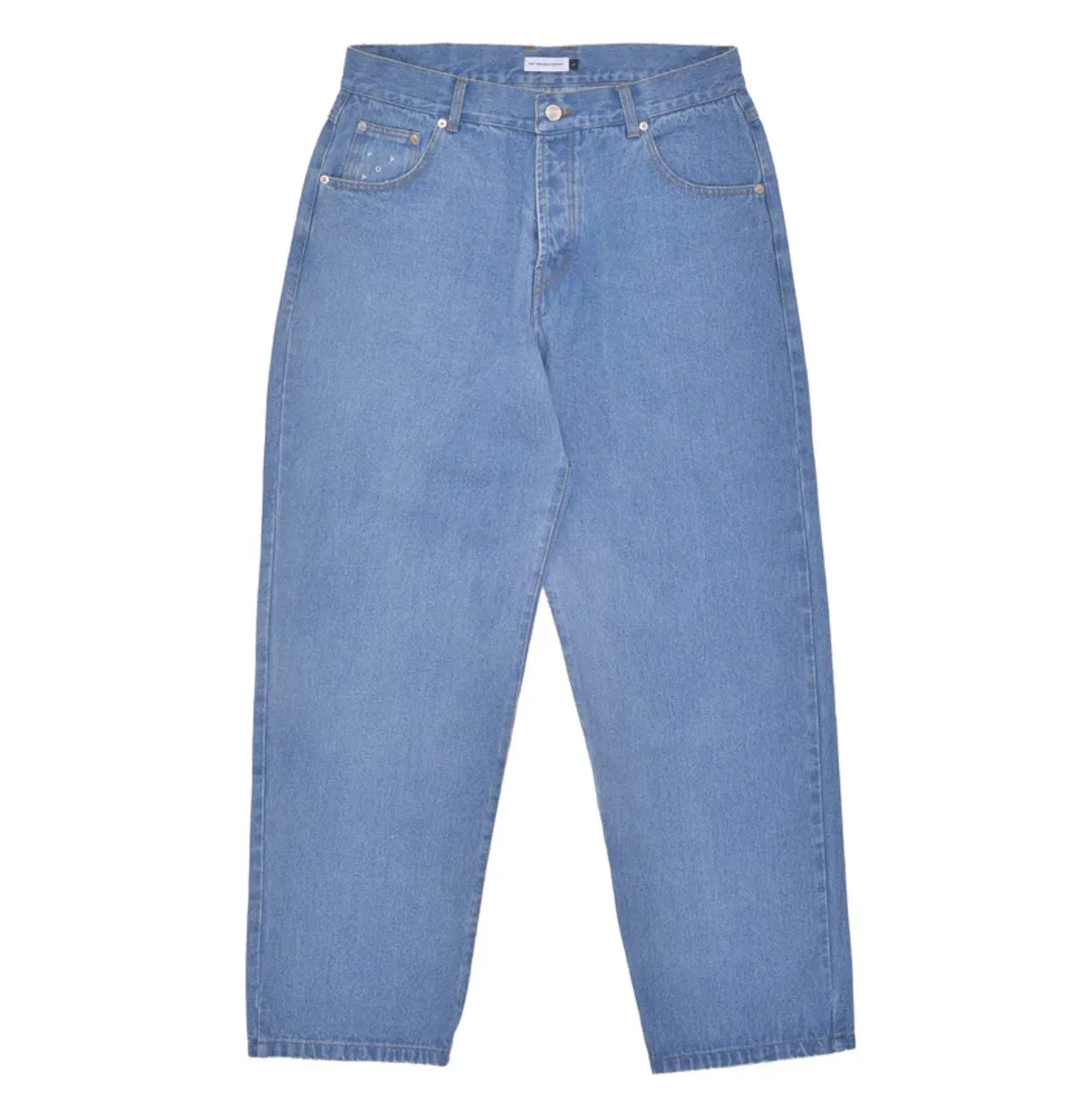 crest denim drs pant stonewash