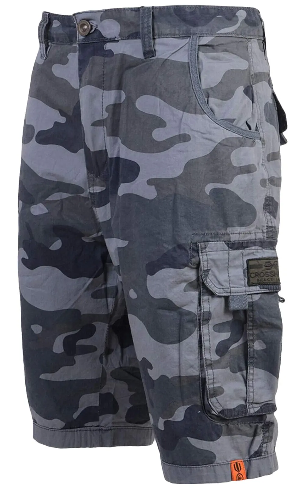 Crosshatch Men's Cargo Shorts