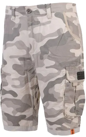 Crosshatch Men's Cargo Shorts