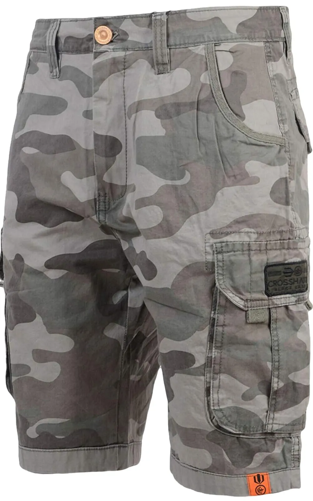 Crosshatch Men's Cargo Shorts