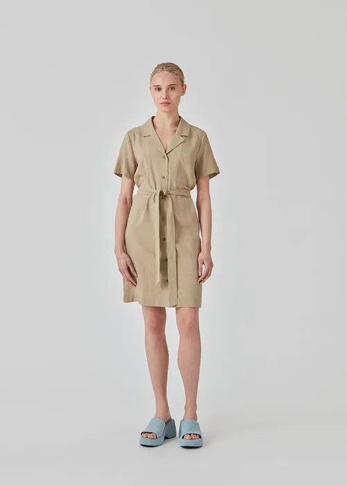 DarrelMD dress - Dune