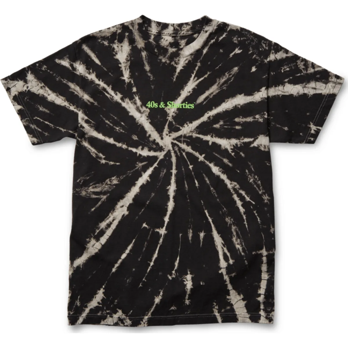 DC X FNS LOGO TEE