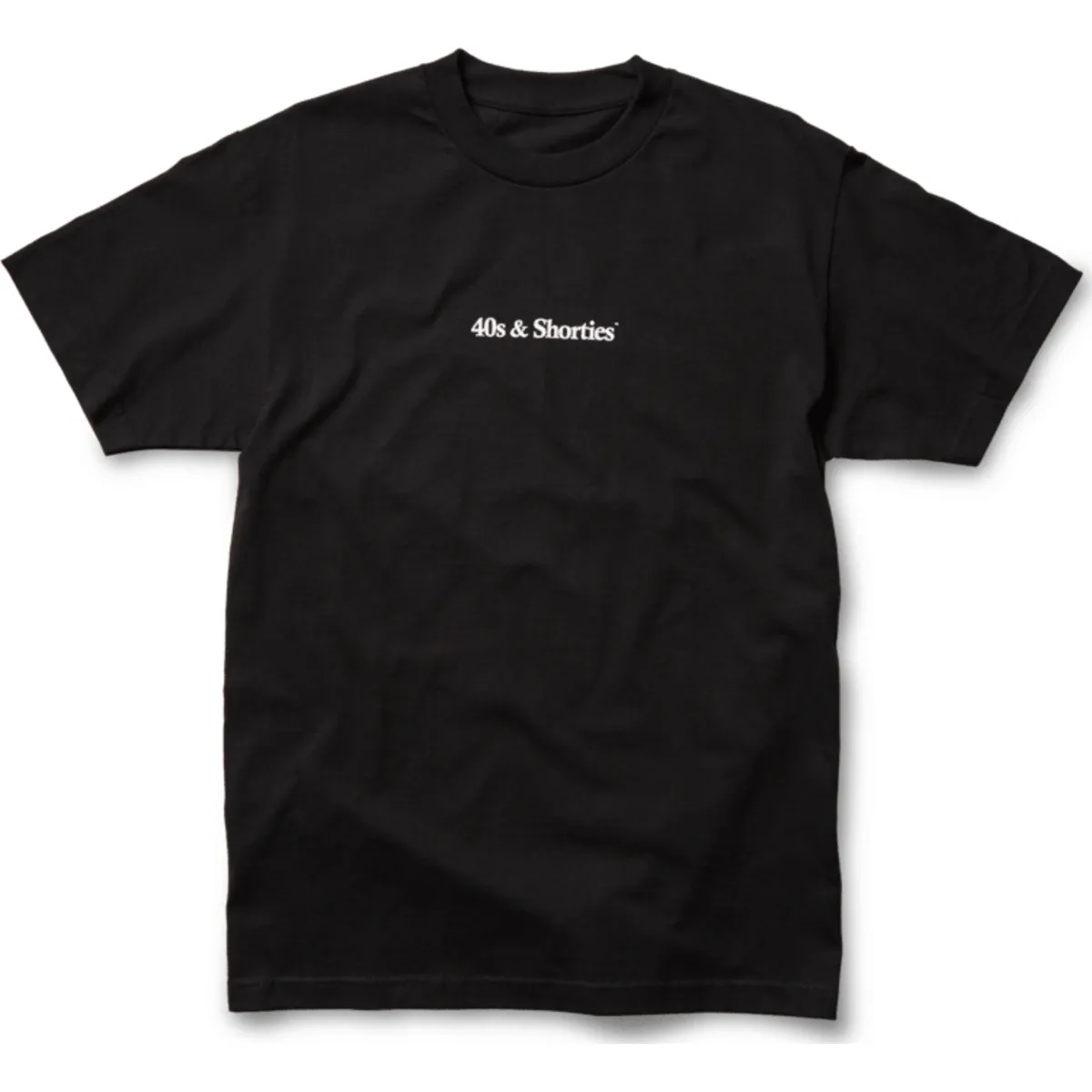 DC X FNS LOGO TEE