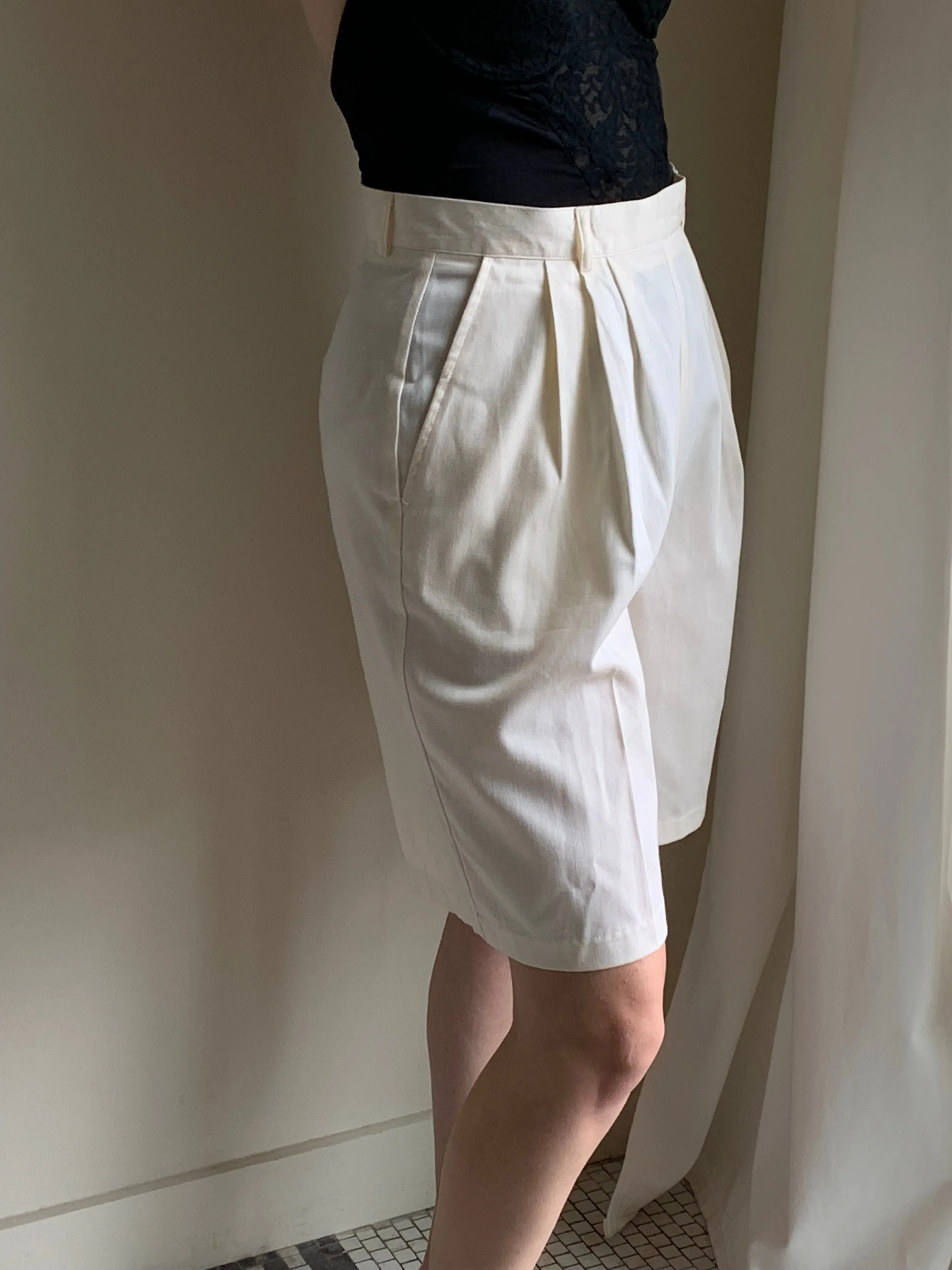 Deadstock Lands’ End shorts