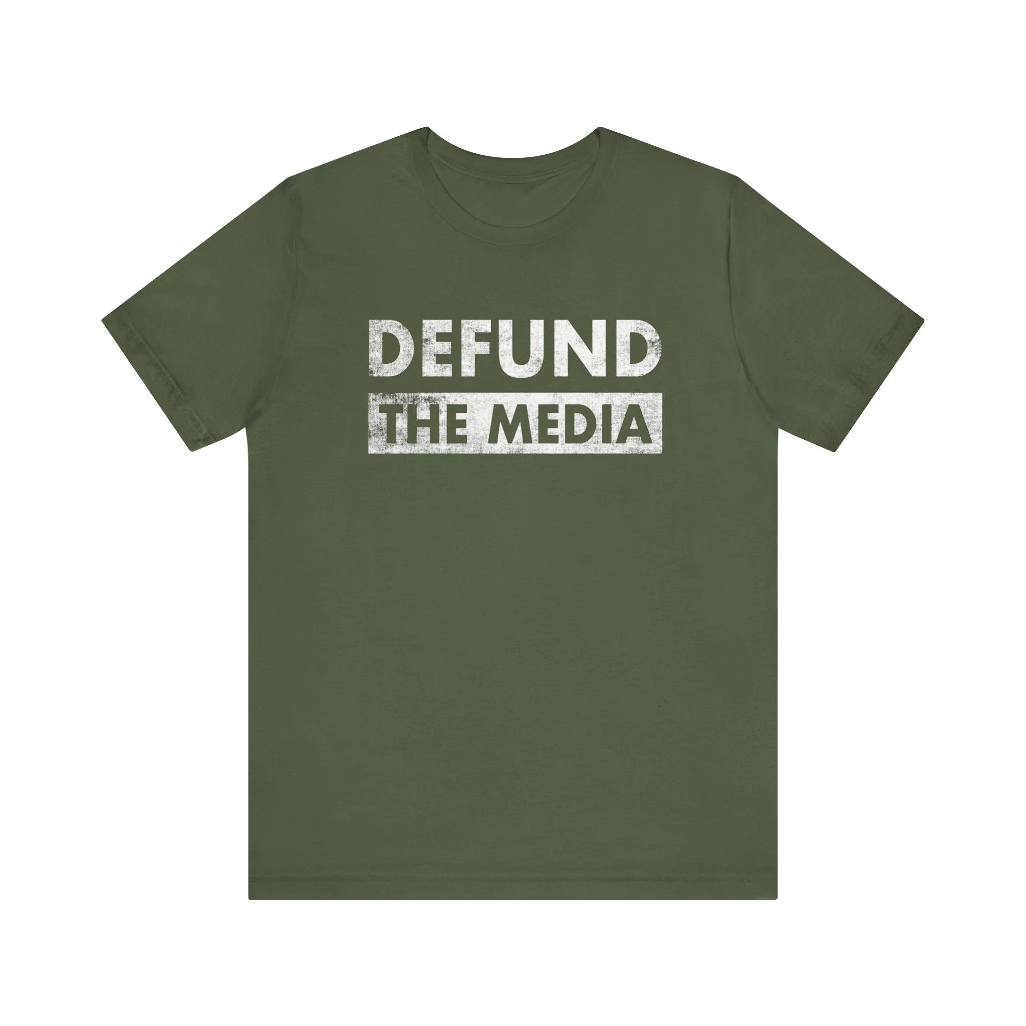 Defund the MediaTee