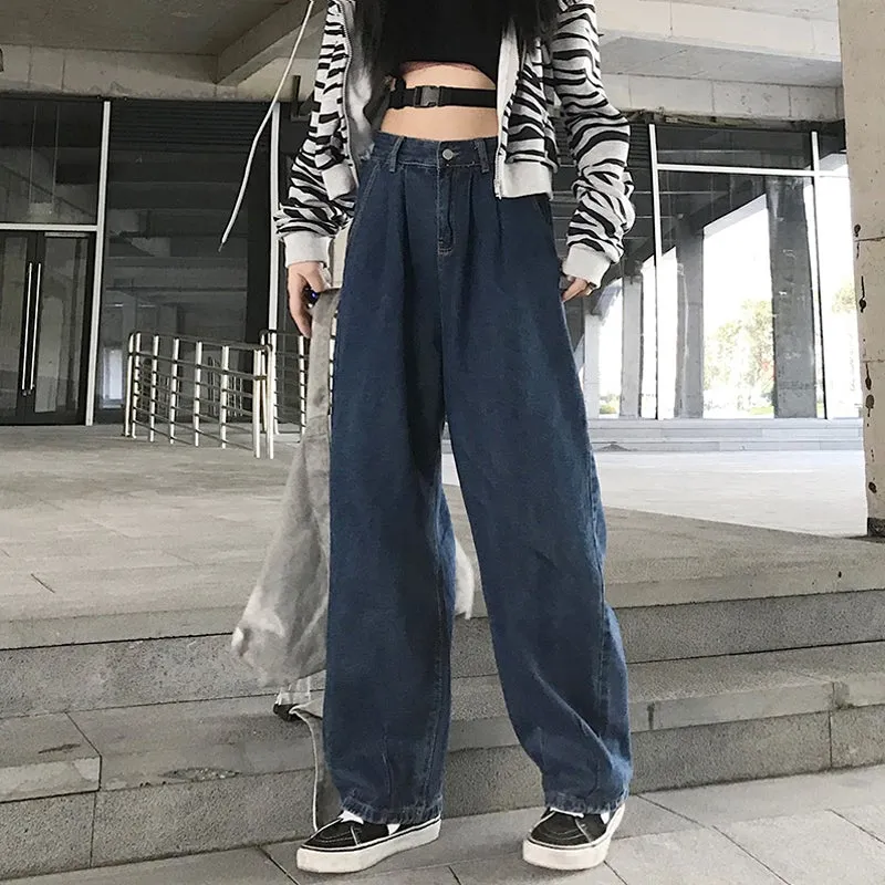 Denim Street Baggy Pants SD01722