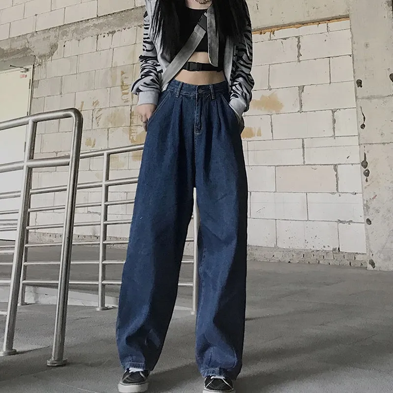 Denim Street Baggy Pants SD01722