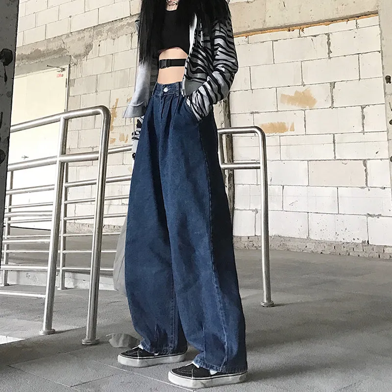 Denim Street Baggy Pants SD01722