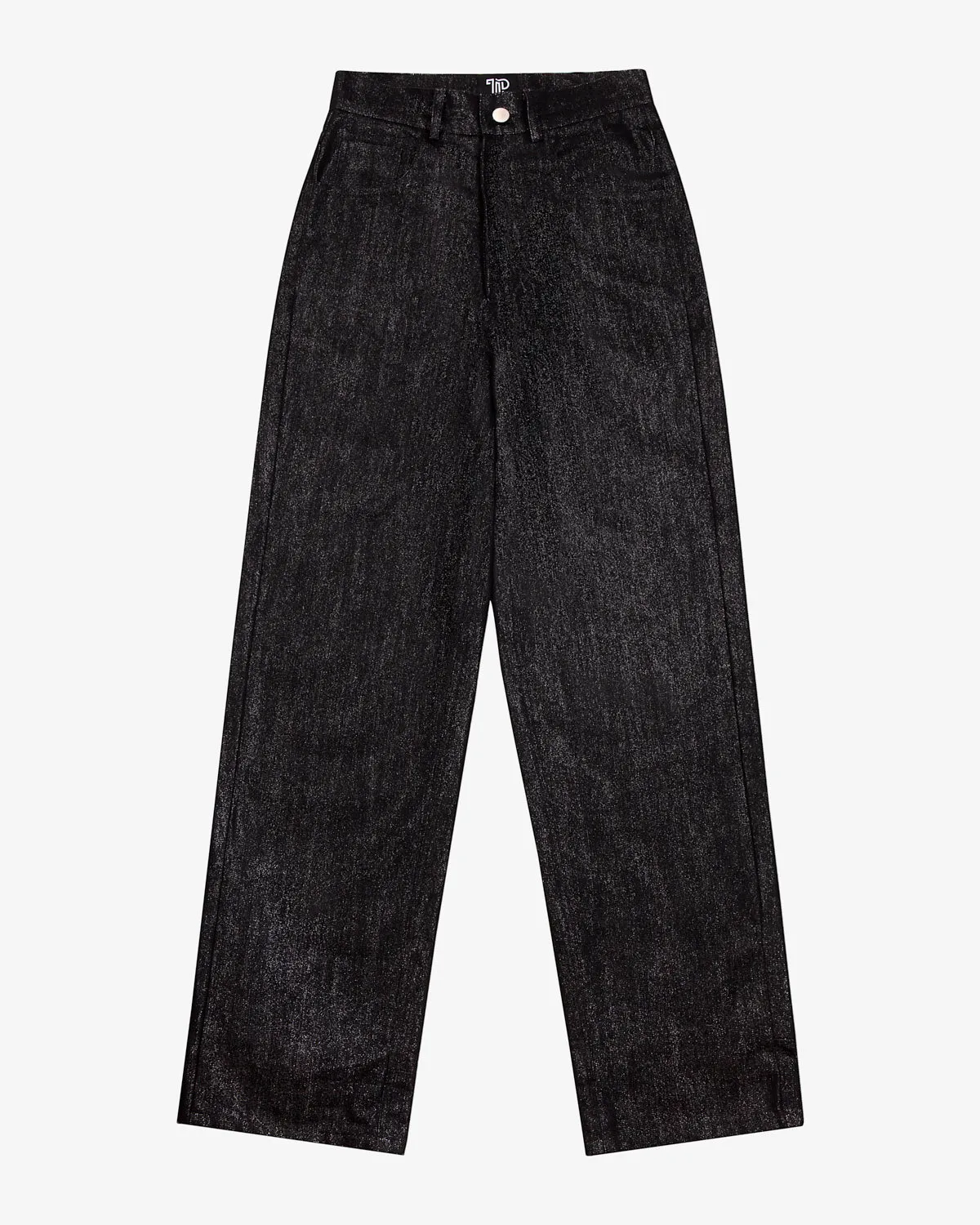 Denim Trouser